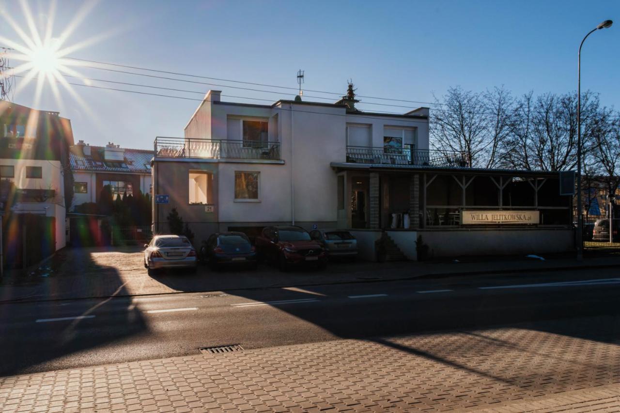 Bed & Breakfast Jelitkowska